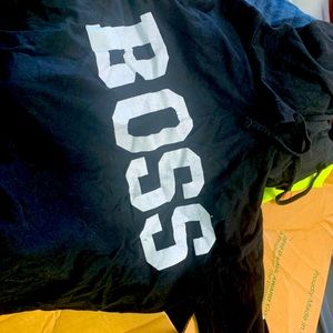 Boss hoodie